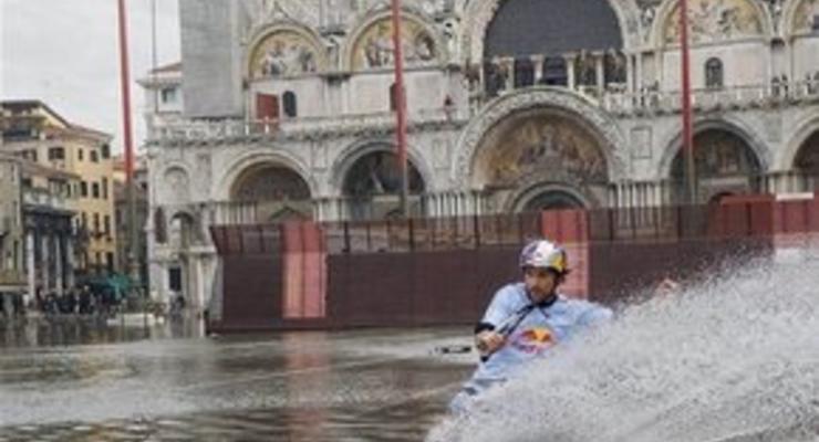 Венеция намерена производить электроэнергию из водорослей