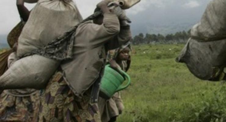 ЧП в Конго: 12 человек утонули во время крещения