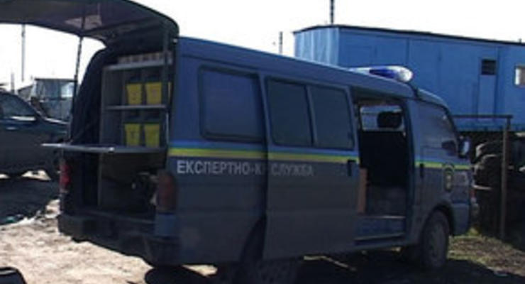 Прокуратура объединила в одно дело все нападения на инкассаторов в Харькове