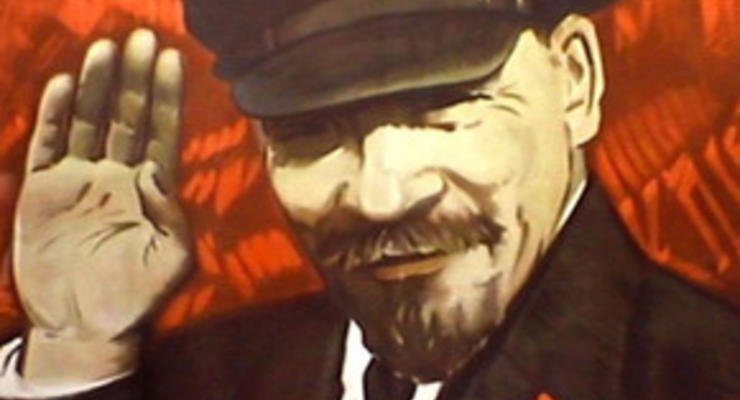 В России отметят день рождения Ленина