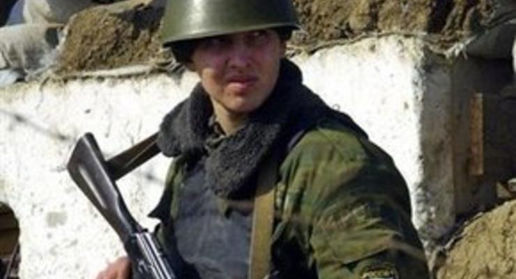 В Чечне убиты трое военнослужащих Минобороны РФ