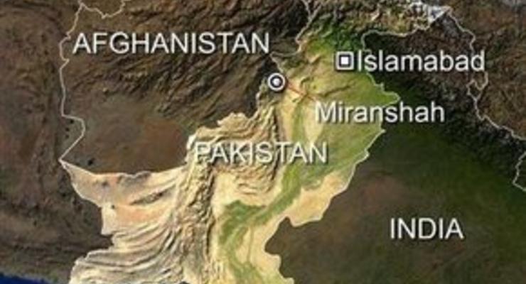 Талибы расширяют зону своего влияния на северо-западе Пакистана