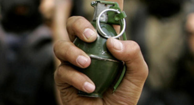 Мариупольский бомж пытался пронести на территорию Азовстали гранату