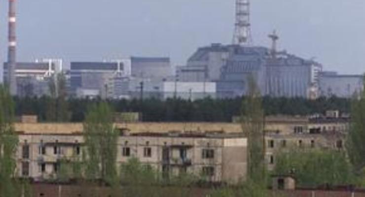 Литвин предложил перерабатывать на ЧАЭС радиоактивные отходы со всей Украины
