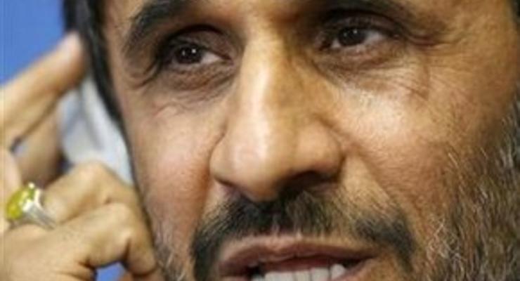 Ахмадинежад не намерен вмешиваться в дело осужденной американской журналистки