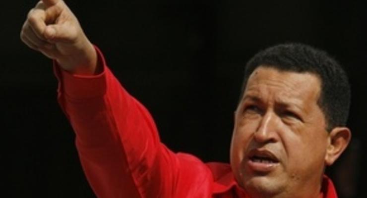 Чавес подключил Интерпол к аресту лидера венесуэльской оппозиции