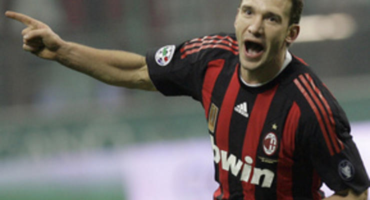 Шевченко хочет остаться в Милане