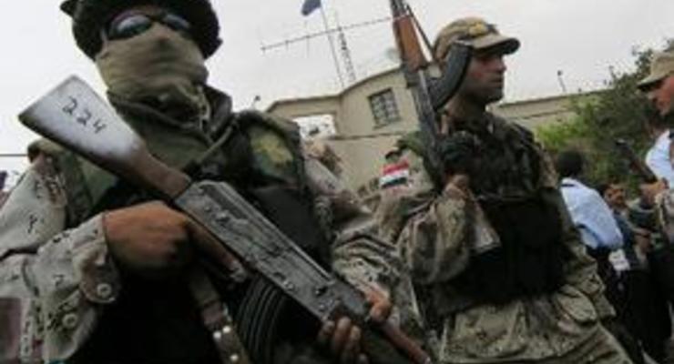 В Багдаде арестовали лидера иракской Аль-Каиды