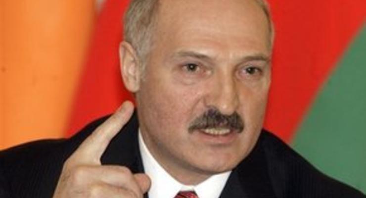 Лукашенко призвал белорусов работать, а Евросоюз - успокоиться