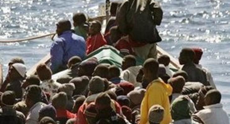 В Аденском заливе затонуло судно с мигрантами: 35 человек погибли