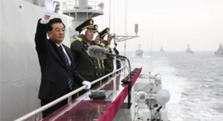 Китай отказался от гегемонии и гонки вооружений