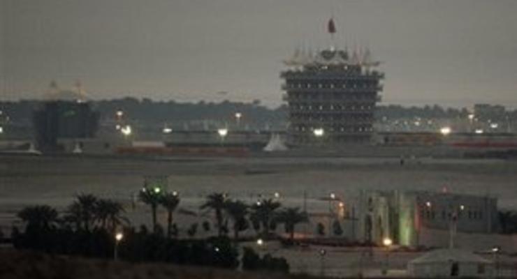 Гран-прі Бахрейну: Хемілтон показав кращий час на першій практиці
