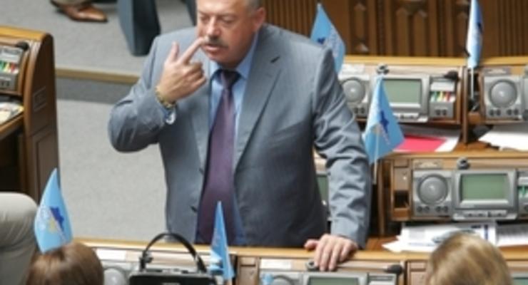 Суд отменил указ Ющенко об увольнении Пискуна