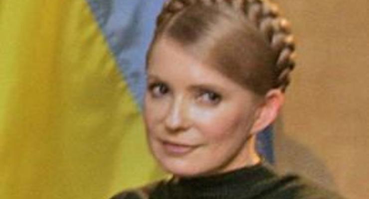 Тимошенко не пришла на заседание СНБО