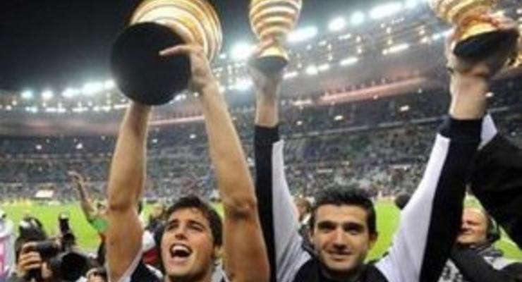 Кубок французской лиги: Бордо берет первый трофей сезона