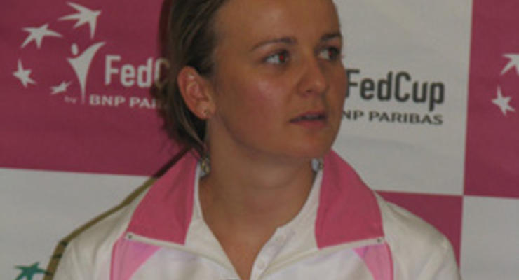 FedCup: Марія Коритцева вивела Україну вперед у матчі з Аргентиною