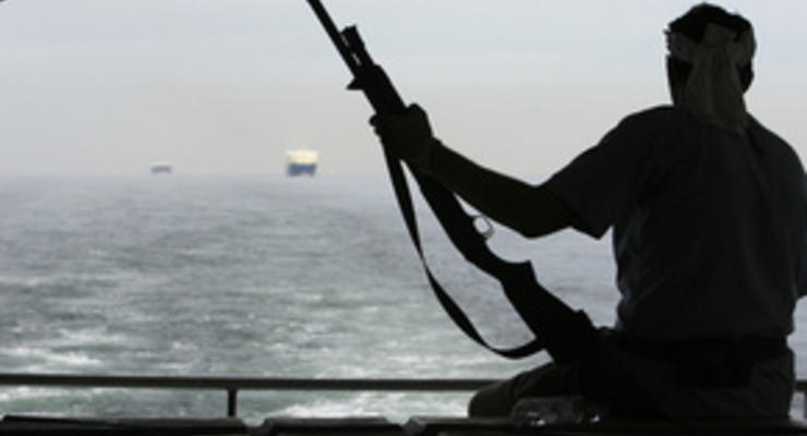 Сомалийские пираты освободили Морскую принцессу