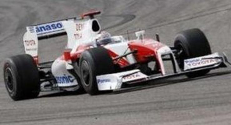 Формула-1: Баттон побеждает на Гран-при Бахрейна