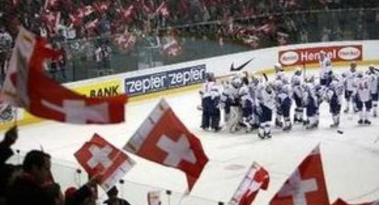 ЧМ-2009: Россия и Канада громят соперников, Швейцария и Беларусь побеждают
