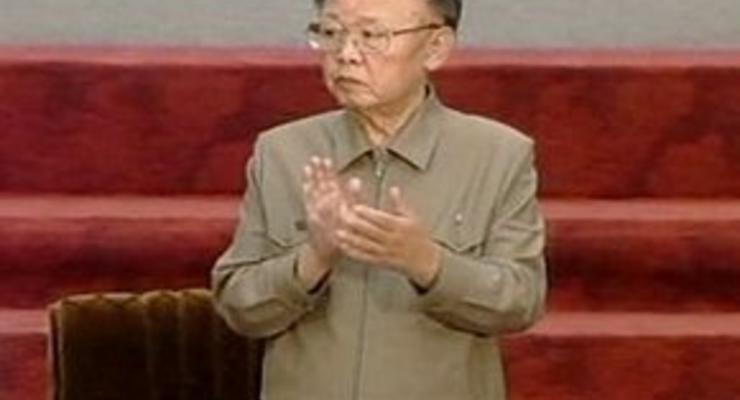 СМИ: Преемник Ким Чен Ира усиливает влияние в КНДР