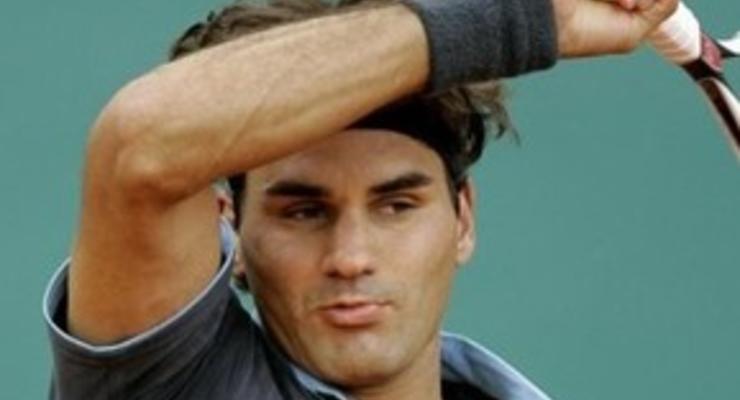 Федерер: Что действительно важно - это выиграть Roland Garros