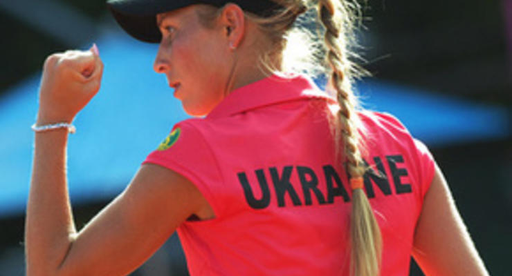 Фотогалерея: Украинки пробились в элиту тенниса