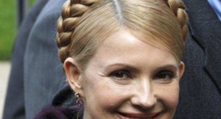 Тимошенко: Украина национализирует все облгазы