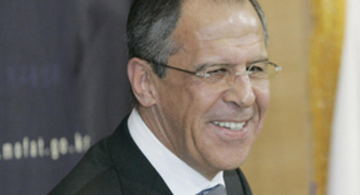 Лавров: Россия не советует другим странам участвовать в учениях НАТО в Грузии