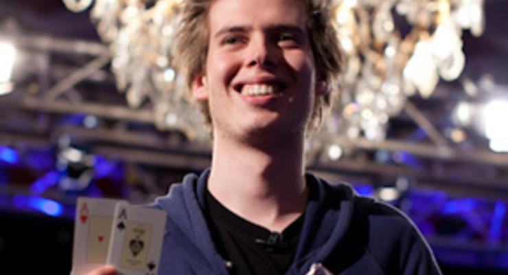 Покер: Голландский студент сенсационно выиграл полтора миллиона евро