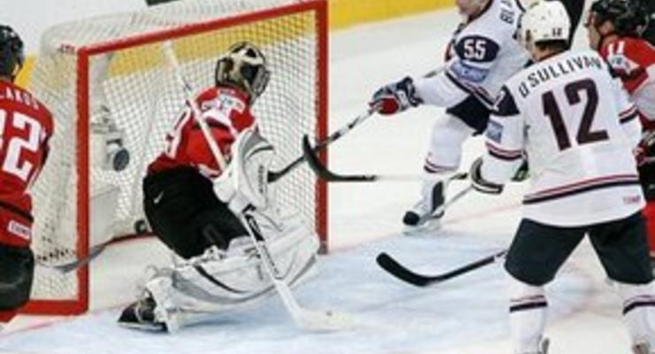 ЧМ-2009: США разгромили Австрию, Чехия обыгрывает Норвегию