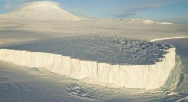 В Арктике отмечен рекордный уровень углекислого газа за последние 50 млн лет