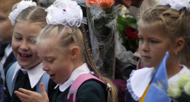 В Севастополе не хватает школ для всех желающих обучать детей на украинском языке