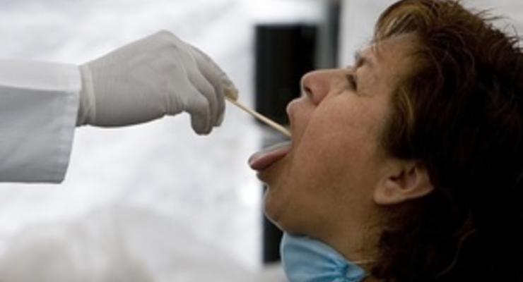 ВОЗ официально подтвердила 79 случаев заболевания свиным гриппом