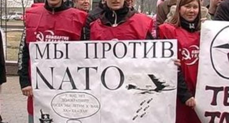 Донецкий облсовет: Натовская армада планирует оккупировать украинское небо