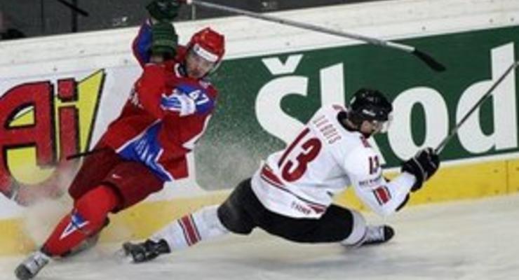 ЧМ-2009: Россия обыграла хозяев турнира, Беларусь выиграла у Венгрии