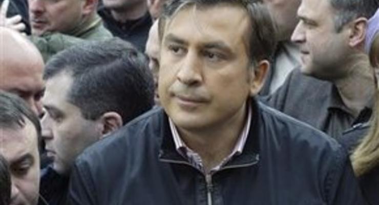 Саакашвили покаялся и выразил готовность к диалогу с оппозицией