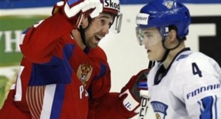 Форвард сборной России по хоккею может пропустить ЧМ из-за болезни
