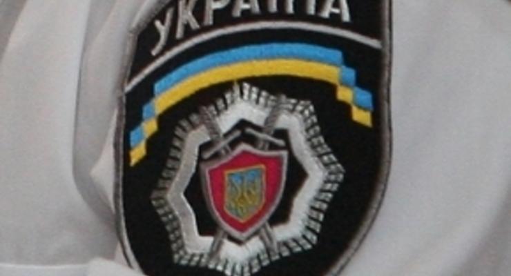 Киевская милиция задержала четверых подозреваемых в серии ограблений автомобилей