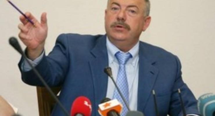 Пискун не хочет быть генпрокурором при Президенте Ющенко