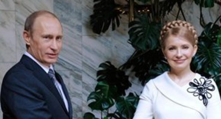 Путин: Россия не претендует на управление украинской ГТС