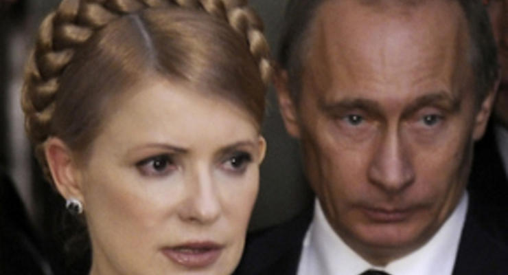 Украина и Россия договорились о закачке в ПХГ 800 млн. кубометров газа – Тимошенко
