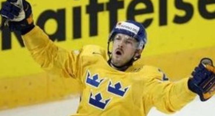 ЧМ-2009: Швеция вырвали победу у США, финны одолели чехов