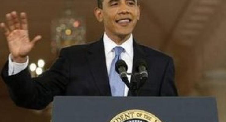 Обама рассказал, чему  больше всего удивился за сто дней президентства