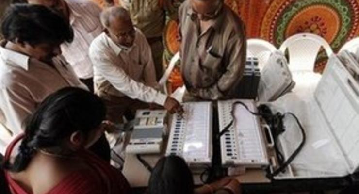 В Индии стартовал третий этап голосования на парламентских выборах
