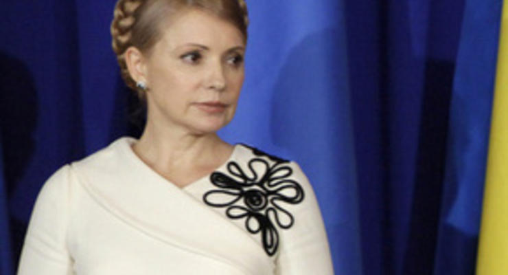 Тимошенко отменила визит в Польшу