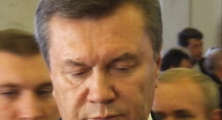 СМИ: Янукович не поедет на похороны тещи