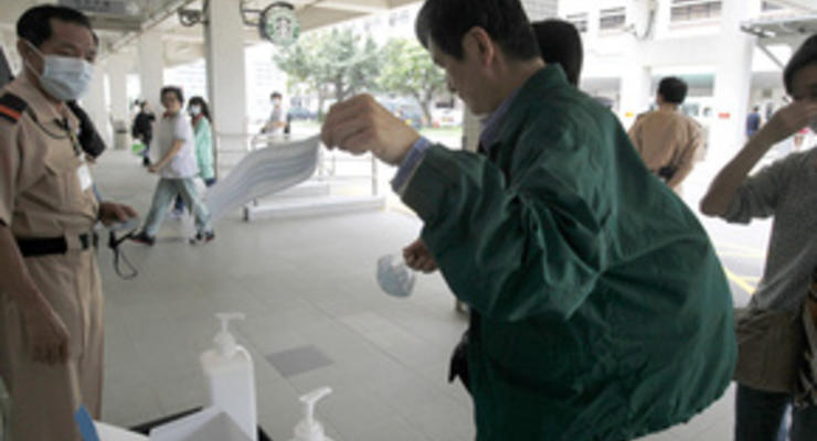 Гонконг очистят от мусора в целях профилактики свиного гриппа