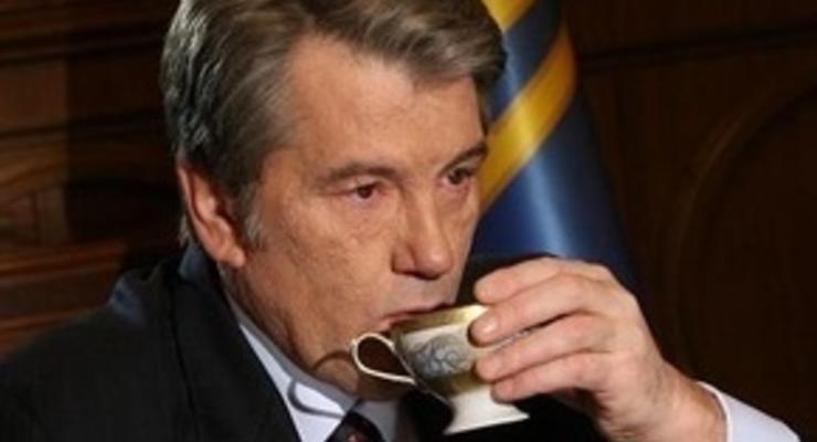 Ющенко может начать консультации по роспуску Рады - Ставнийчук