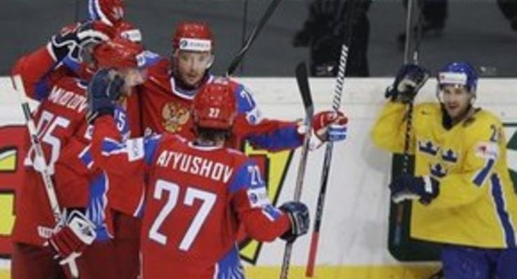 ЧМ-2009: Россия и Беларусь вырывают победы у шведов и норвежцев
