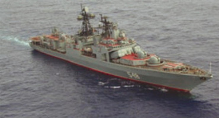 Сомали требует от России доказать, что задержанные ее моряками люди являются пиратами